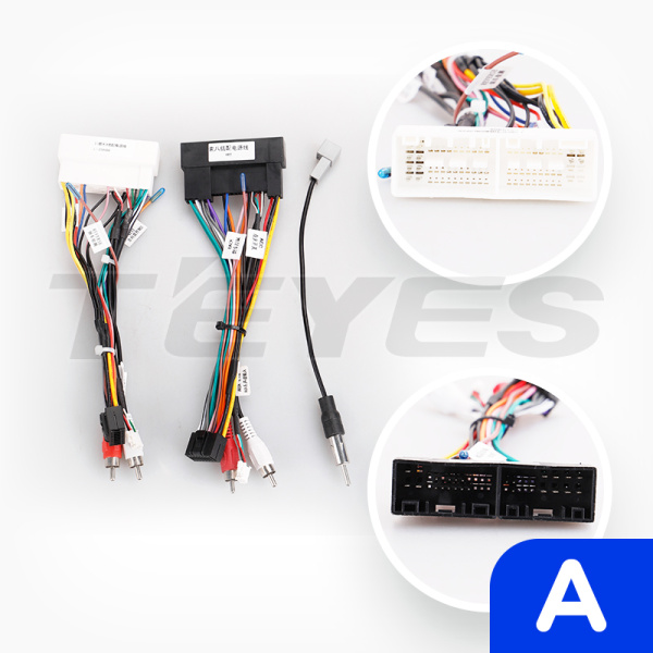 Штатная рамка (без дисплея) Teyes для  Kia Soul 2 PS  (A)  2013-2019 (Для экрана 9")