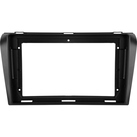 Штатная рамка (без дисплея) Teyes для  Mazda 3 1 BK 2003-2009 (Для экрана 9")