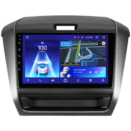 Штатная рамка (без дисплея) Teyes для  Honda Freed 2 2016-2020 (Для экрана 9")