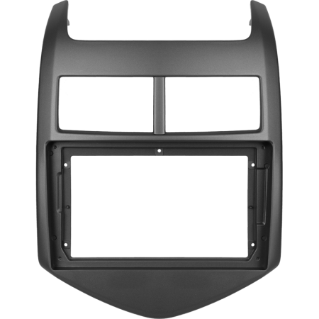 Штатная рамка (без дисплея) Teyes для  Chevrolet Aveo 2 2011-2015 (Для экрана 9")