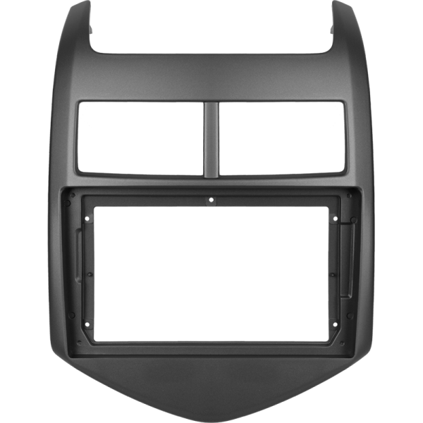 Штатная рамка (без дисплея) Teyes для  Chevrolet Aveo 2 2011-2015 (Для экрана 9")