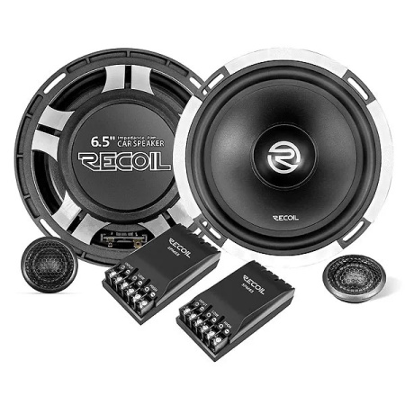 Динамики Recoil Audio Black SPM-65
