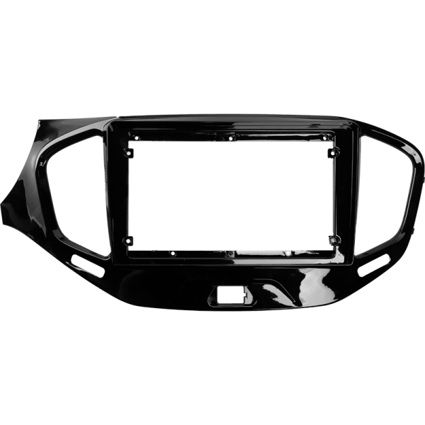 Штатная рамка (без дисплея) Teyes для  LADA Vesta Cross Sport 2015-2019 (Для экрана 9")
