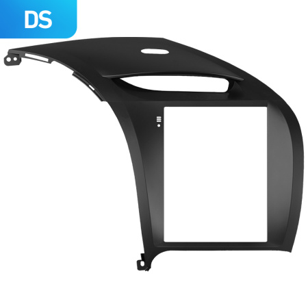 Штатная рамка (без дисплея) Teyes для  Kia Cerato 3  (DS)  2013-2020 (TPRO2 9.7")