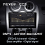 Штатная магнитола Teyes CC3 360 6/128 Renault Logan 1 (2010-2015)