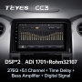 Штатная магнитола Teyes CC3 360 6/128 Toyota Tundra XK50 (2013-2020)