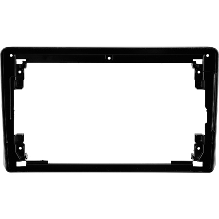 Штатная рамка (без дисплея) Teyes для  Mitsubishi L200 5  (F1)  2018-2020 (Для экрана 9")