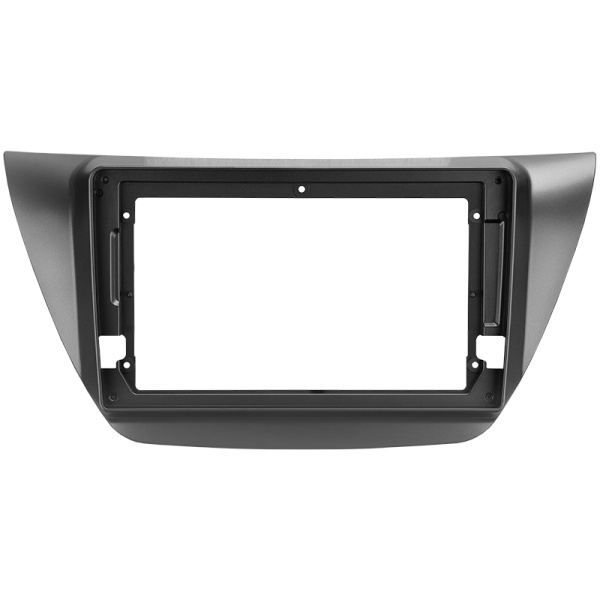 Штатная рамка (без дисплея) Teyes для  Mitsubishi Lancer 9 CS 2000-2010 (Для экрана 9")