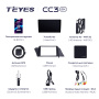 Штатная магнитола Teyes CC3-2K 4+32G для RX 2008-2015