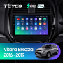 Штатная магнитола Teyes SPRO Plus 3/32 Suzuki Vitara (2016-2019)