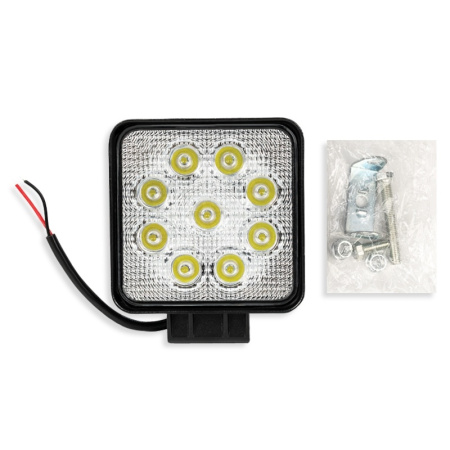 Фара светодиодная "OFF-Road" Light FL-1141 (27W) серия "Basic" (AVS)