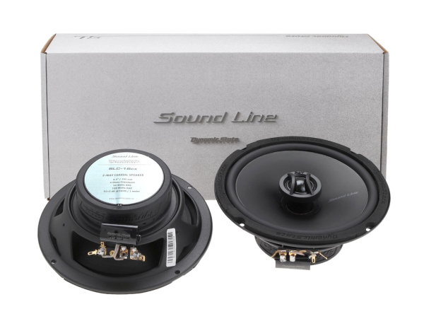 Динамики Dynamic State SLC-16CX