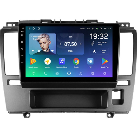 Штатная магнитола Teyes SPRO Plus 3/32 Nissan Tiida C11 (2004-2013)