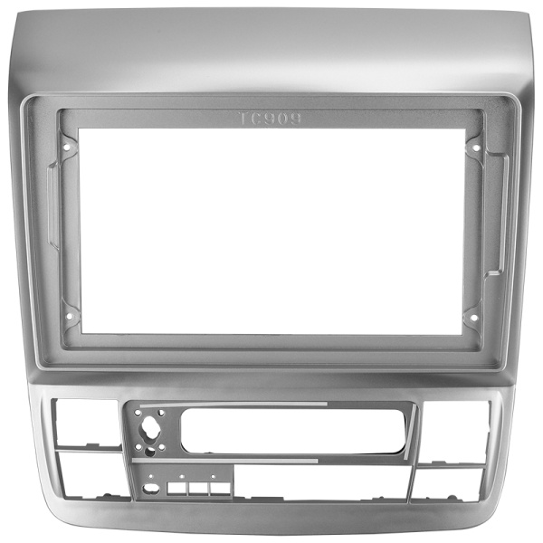 Штатная рамка (без дисплея) Teyes для  Toyota Alphard 1 H10  (F2)  2005-2008 (Для экрана 9")