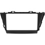 Штатная рамка (без дисплея) Teyes для  Toyota Prius Plus V Alpha  (Left hand drive)  2012-2017 (Для экрана 9")