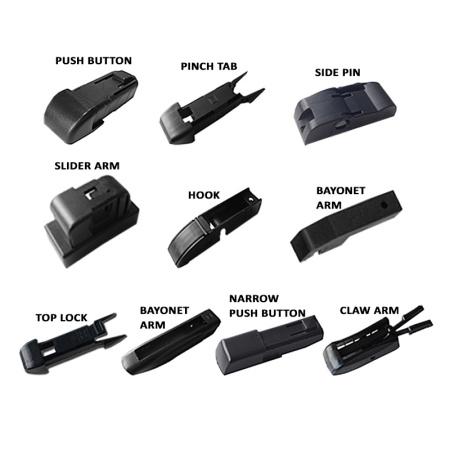 Щетка стеклоочистителя Maximal Line (10 в 1) 58 см AVS ML-23