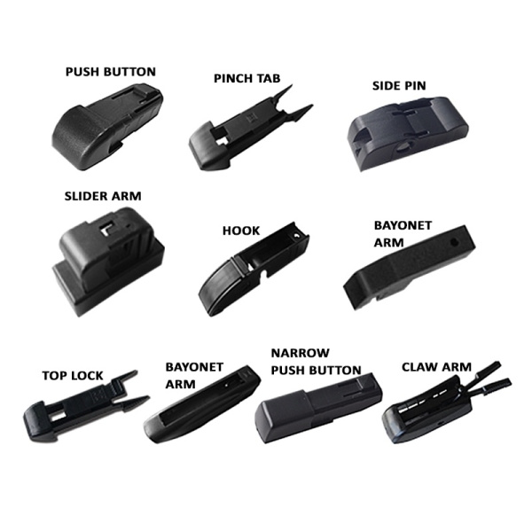 Щетка стеклоочистителя Maximal Line (10 в 1) 43 см AVS ML-17