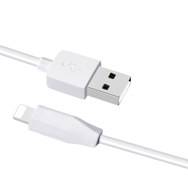 Кабель USB - Lightning 1м 2.1A HOCO X1