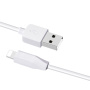 Кабель USB - Lightning 1м 2.1A HOCO X1
