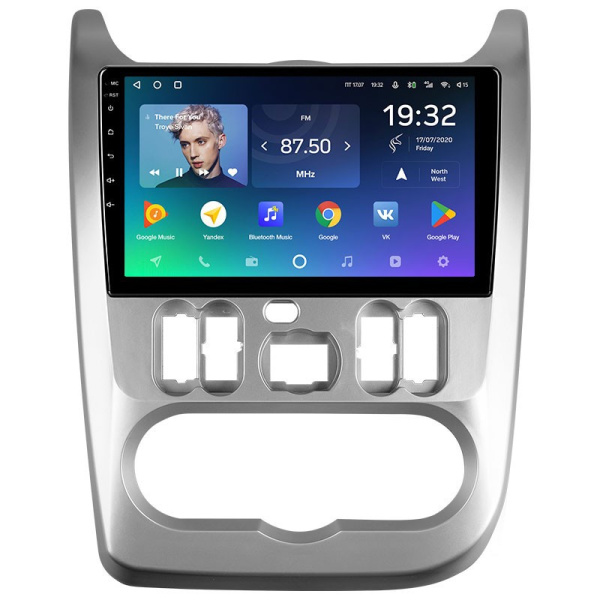 Штатная магнитола Teyes SPRO Plus 3/32 Renault Logan 1 (2010-2015)