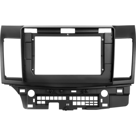 Штатная рамка (без дисплея) Teyes для  Mitsubishi Lancer 10 CY 2007-2012 (Для экрана 10.2")