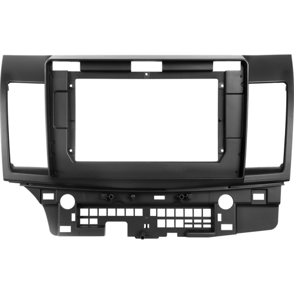 Штатная рамка (без дисплея) Teyes для  Mitsubishi Lancer 10 CY 2007-2012 (Для экрана 10.2")