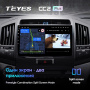 Штатная магнитола Teyes CC2 Plus 3/32 Toyota Land Cruiser 11 200 (2007-2015)