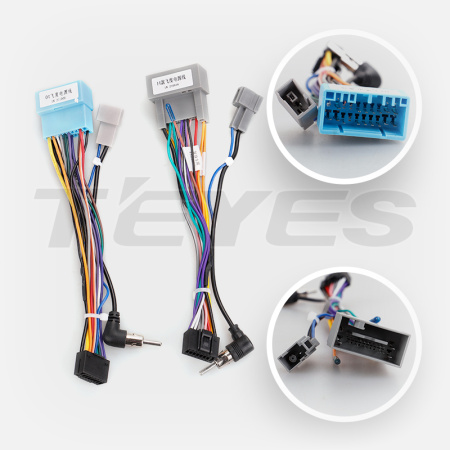 Штатная рамка (без дисплея) Teyes для  Honda Freed 1  (Right hand driver)  (1 Din)  2008-2016 (Для экрана 10.2")