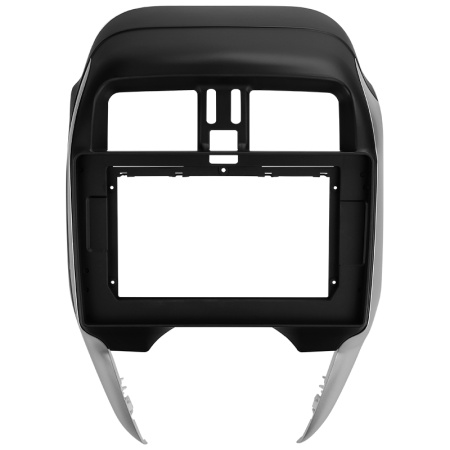 Штатная рамка (без дисплея) Teyes для  Nissan Sunny  (F1)  (Left hand drive)  2014-2019 (Для экрана 10.2")