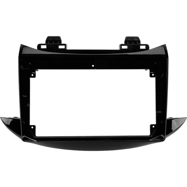 Штатная рамка (без дисплея) Teyes для  Chevrolet Tracker 3  (F2)  2013-2017 (Для экрана 9")
