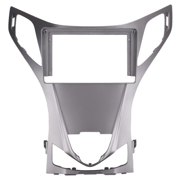 Штатная рамка (без дисплея) Teyes для  Hyundai Azera 2 II 2011-2014 (Для экрана 9")