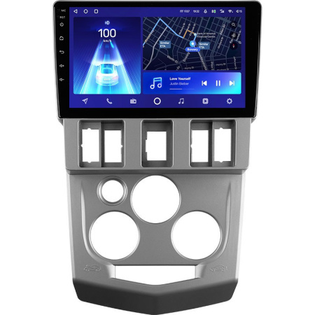 Штатная магнитола Teyes CC2 Plus 4/64 Renault Logan 1 (2004-2009)