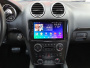 Штатная магнитола Teyes CC2 Plus 6/128 Mercedes Benz ML-Class (2005-2009)