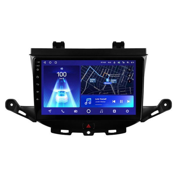 Штатная магнитола Teyes CC2 Plus 3/32 Opel Astra K (2015-2019)