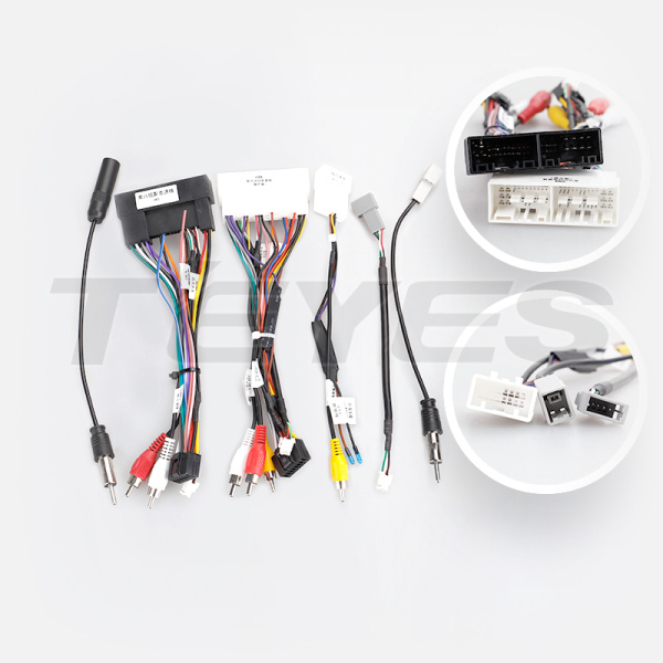 Штатная рамка (без дисплея) Teyes для  Hyundai Creta 2 IX25 2021 (Для экрана 10")