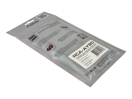 Aura RCA-AY20MKII RCA Y-коннектор