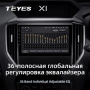 Штатная магнитола Teyes X1 4G 2/32 Subaru Forester 5 (2018-2021)