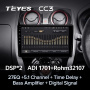 Штатная магнитола Teyes CC3 4/64 Nissan Note 2 E12 (2012-2021)