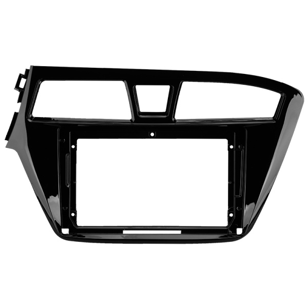 Штатная рамка (без дисплея) Teyes для  Hyundai i20 2 II GB 2014-2018 (Для экрана 9")