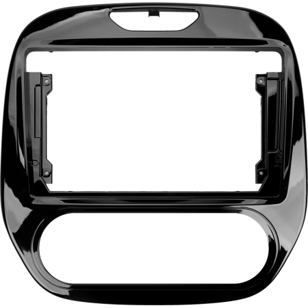 Штатная рамка (без дисплея) Teyes для  Renault Kaptur  (F1)  2016-2019 (Для экрана 9")