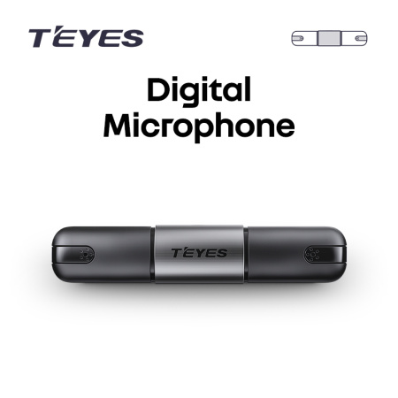 Цифровой внешний микрофон для магнитолы Teyes СС4 PRO