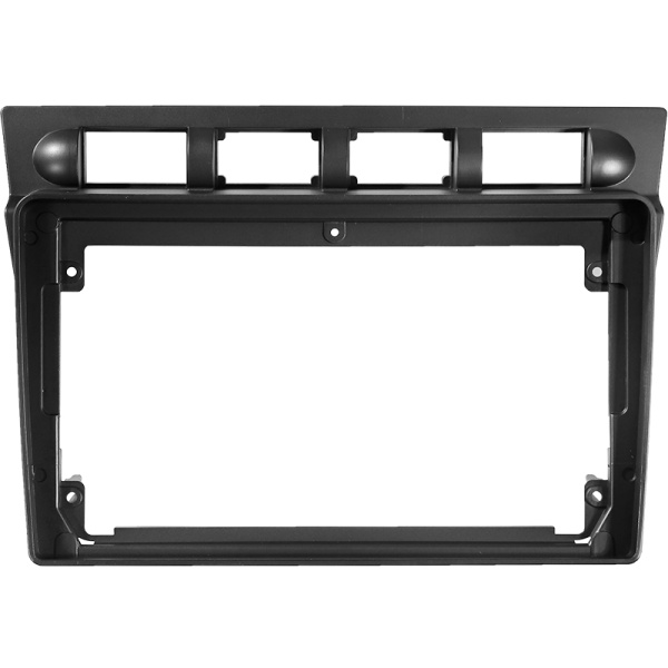 Штатная рамка (без дисплея) Teyes для  Kia Picanto SA Morning 2004-2007 (Для экрана 9")