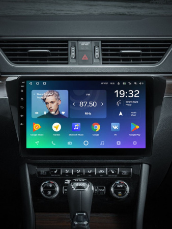 Штатная магнитола Teyes SPRO Plus 6/128 Skoda Superb 3 (2015-2019)