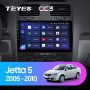Штатная магнитола Teyes CC3 3/32 Volkswagen Jetta 5 (2005-2010)