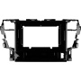 Штатная рамка (без дисплея) Teyes для  Toyota Alphard H30 2015-2020 (Для экрана 10.2")