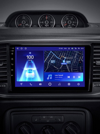 Штатная магнитола Teyes CC2 Plus 4/64 Volkswagen Beetle A5 (2011-2019)