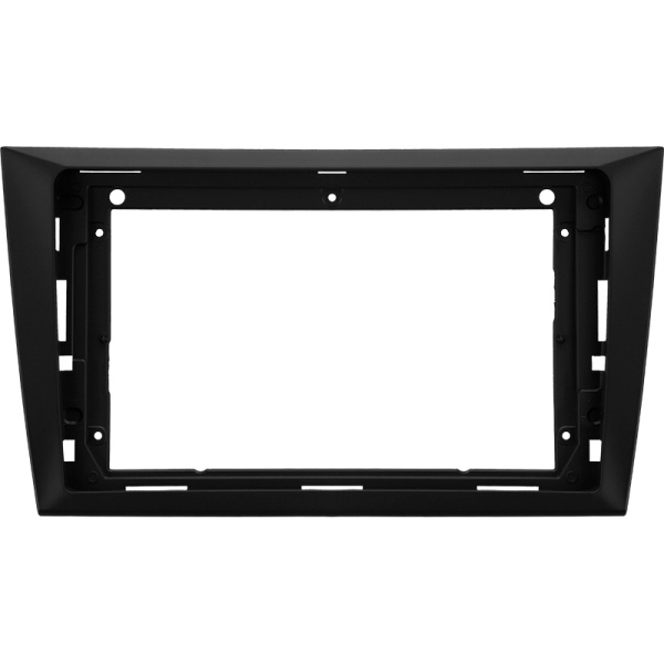 Штатная рамка (без дисплея) Teyes для  Volkswagen Golf 6 2008-2016 (Для экрана 9")
