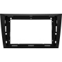 Штатная рамка (без дисплея) Teyes для  Volkswagen Golf 6 2008-2016 (Для экрана 9")