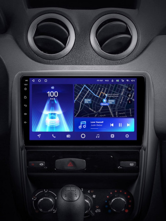 Штатная магнитола Teyes CC2 Plus 3/32 Renault Duster 1 (2010-2015)