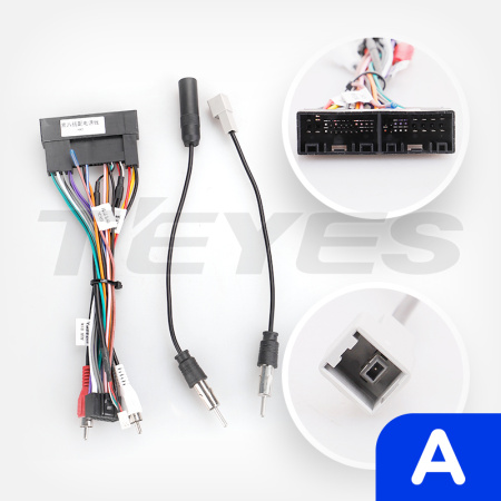 Штатная рамка (без дисплея) Teyes для  Kia Sportage 4 QL 2018-2020 (Для экрана 9")